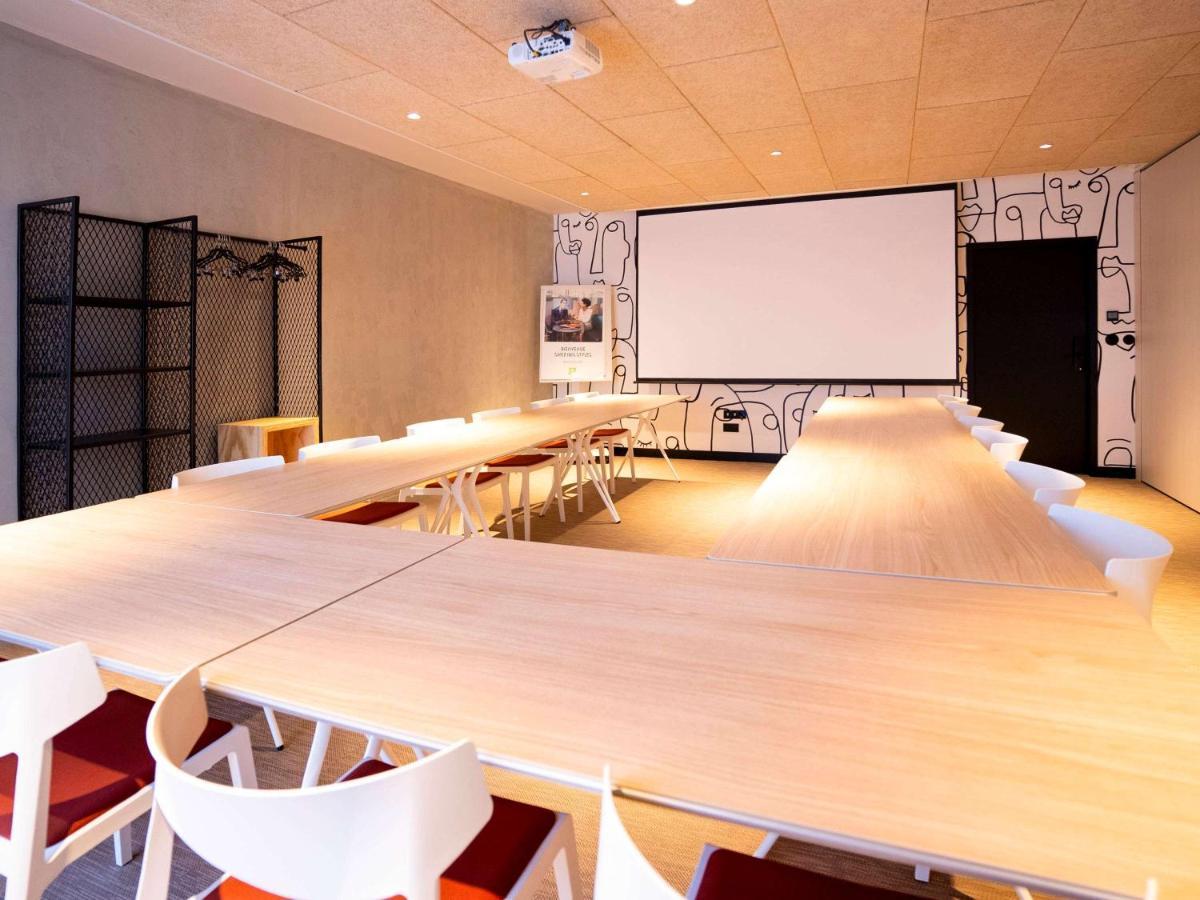 Ibis Budget Montauban Les Chaumes Exterior foto