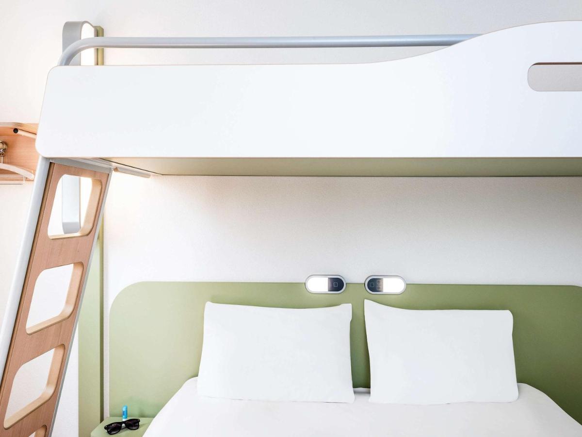 Ibis Budget Montauban Les Chaumes Exterior foto